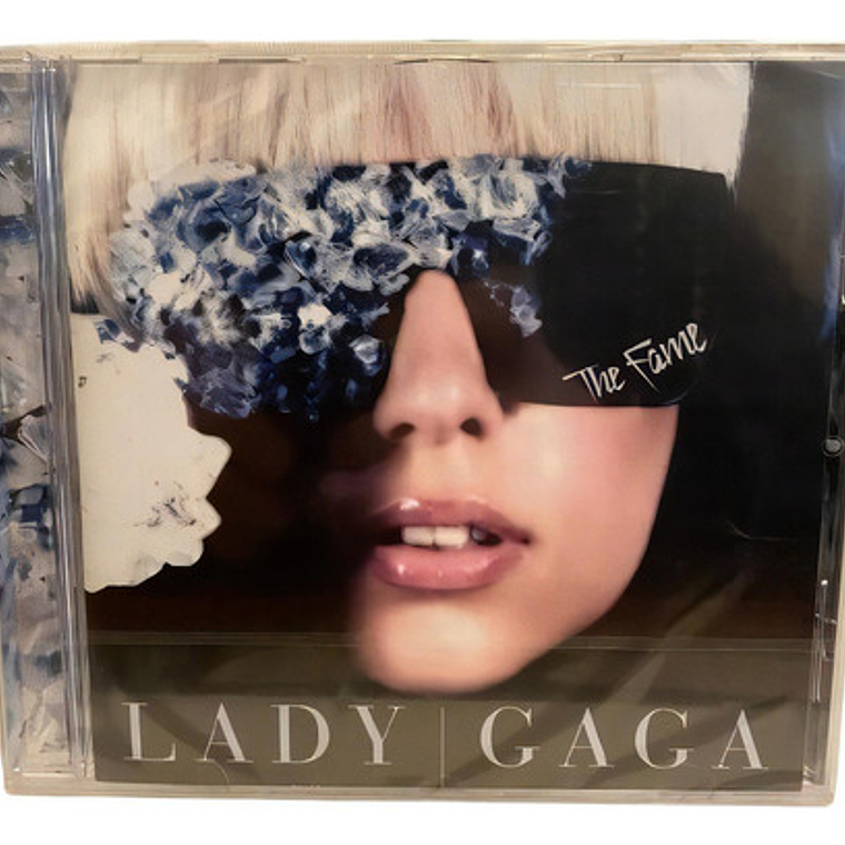 Lady Gaga - The Fame 3