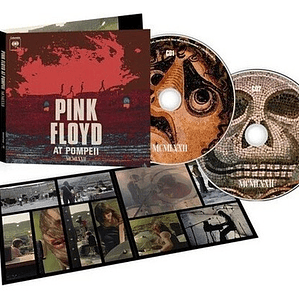 Pink Floyd At Pompeii - Mcmlxxii Cd (2)