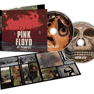 Pink Floyd At Pompeii - Mcmlxxii Cd (2)