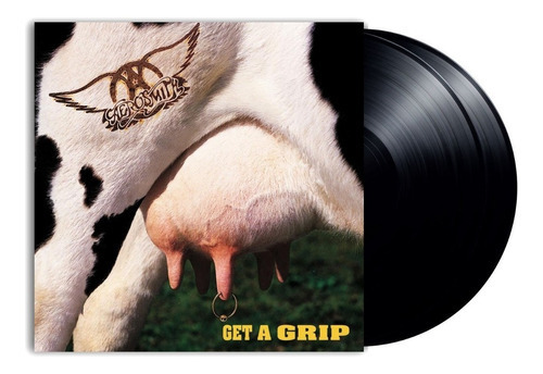 Aerosmith - Get A Grip