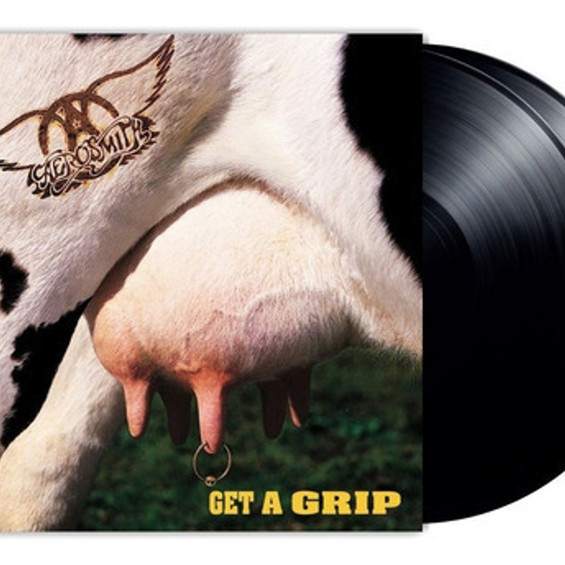Aerosmith - Get A Grip 1