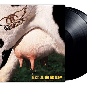 Aerosmith - Get A Grip