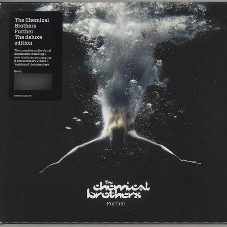 The Chemical Brothers - Further Cd+dvd 3