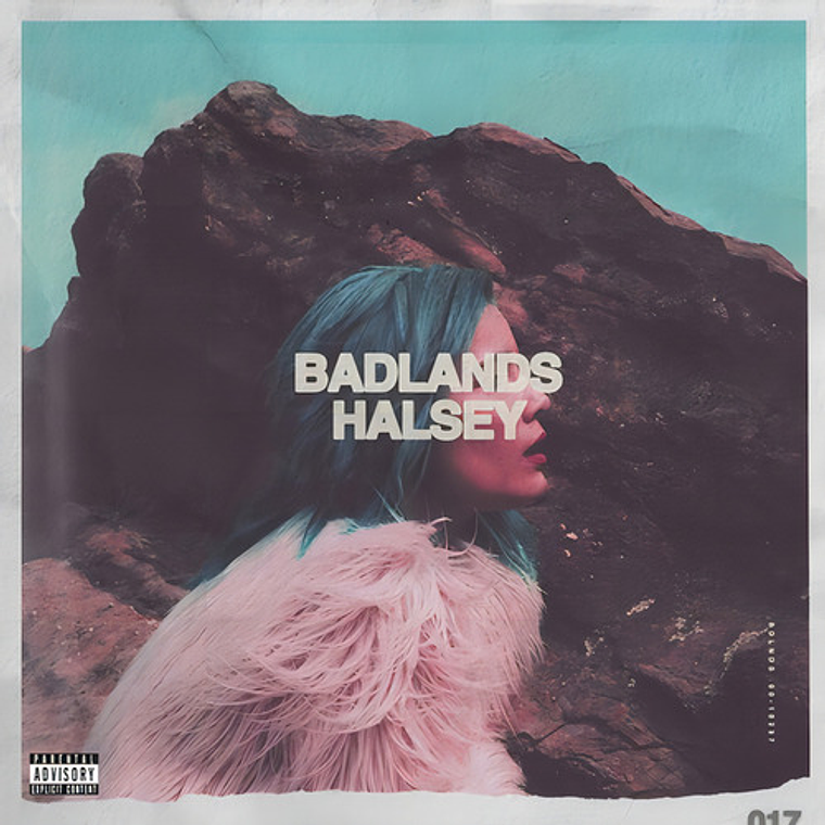 Halsey - Badlands 1