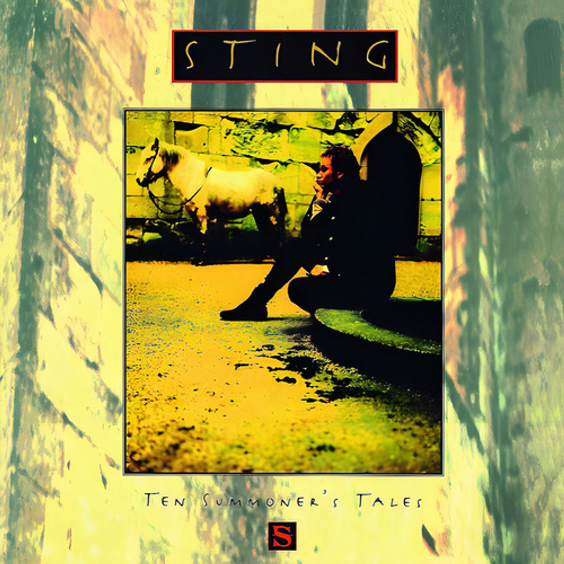 Sting - Ten Summoner's Tales 1
