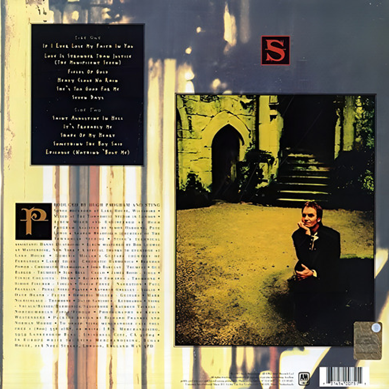 Sting - Ten Summoner's Tales 2