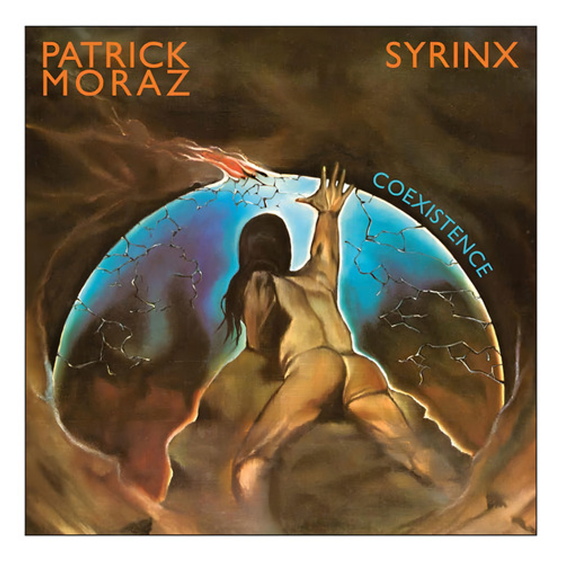 Patrick Moraz And Syrinx - Coexistence 1