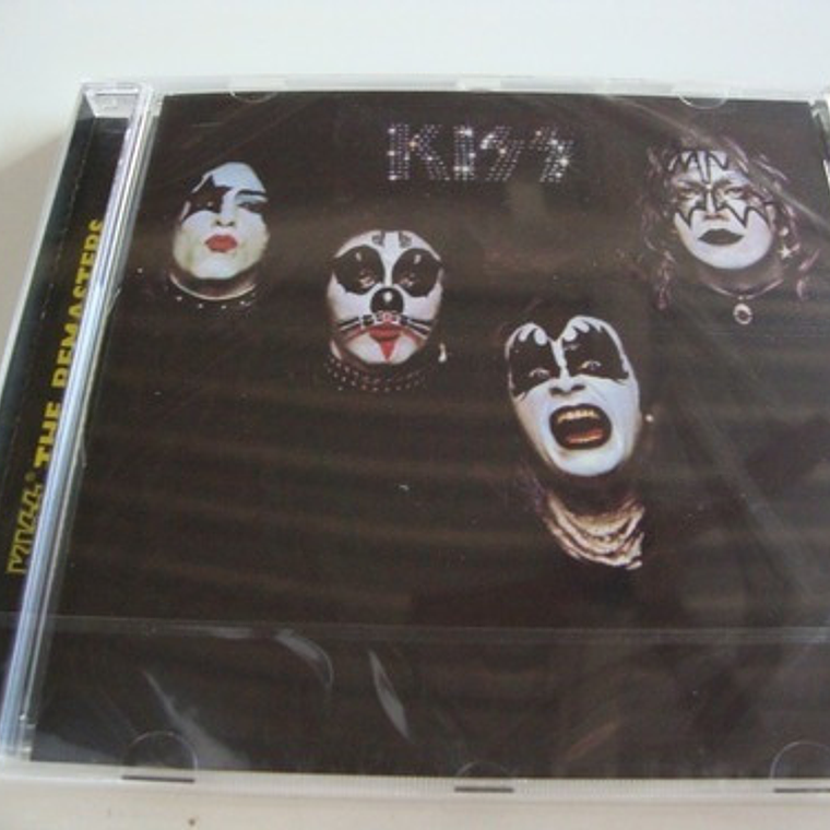 Kiss - Kiss 1