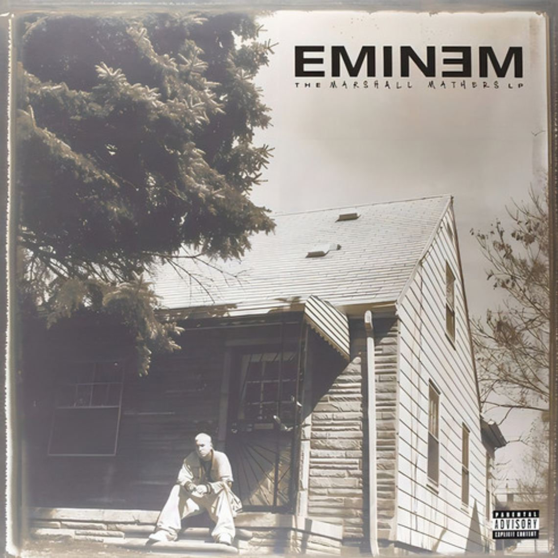 Eminem - The Marshall Mathers Lp 1