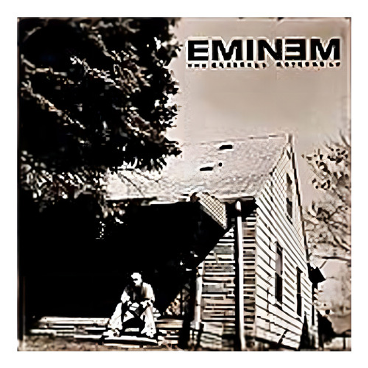 Eminem - The Marshall Mathers Lp 2