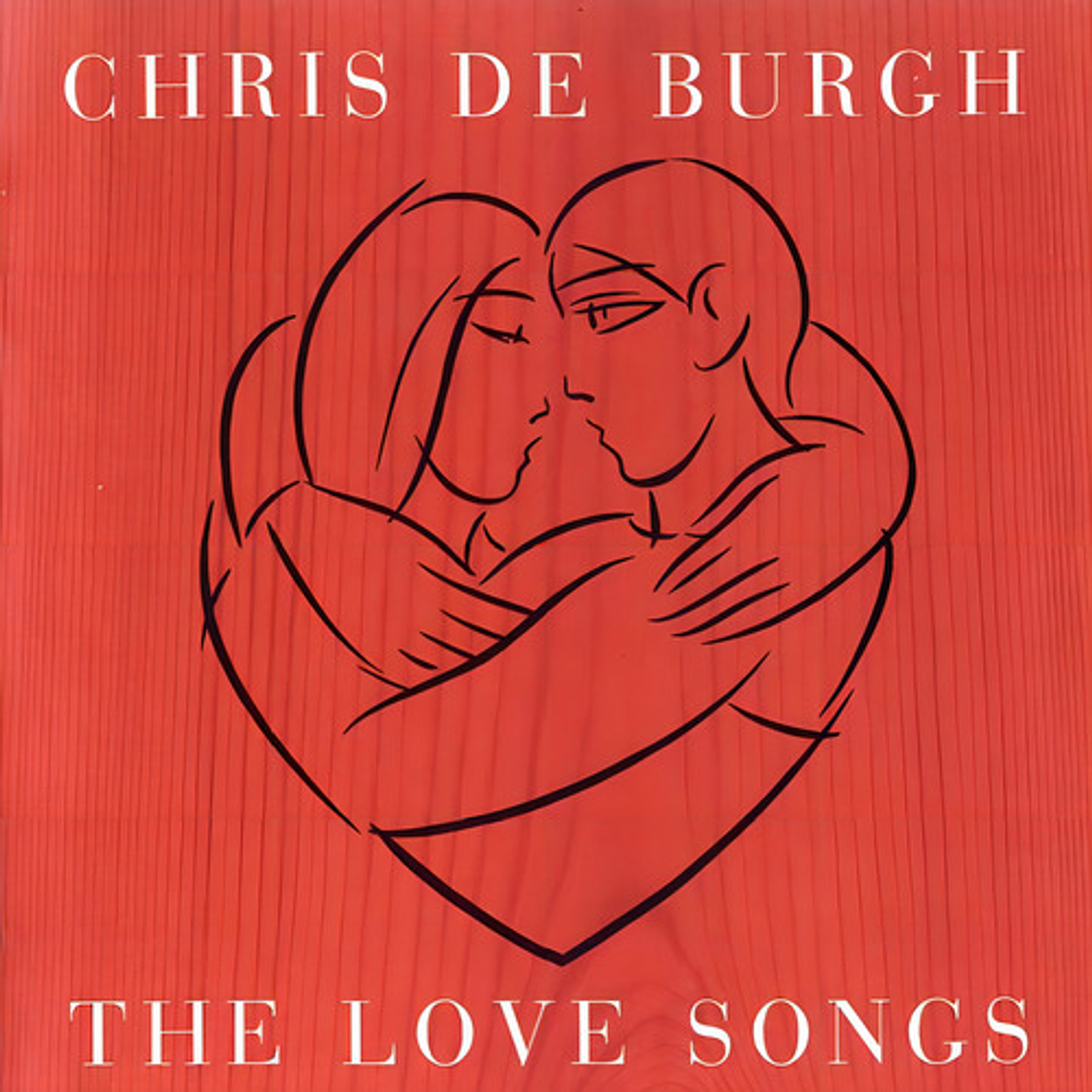 Chris De Burgh - The Love Songs 1