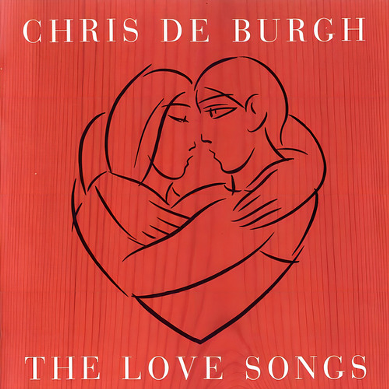 Chris De Burgh - The Love Songs 1