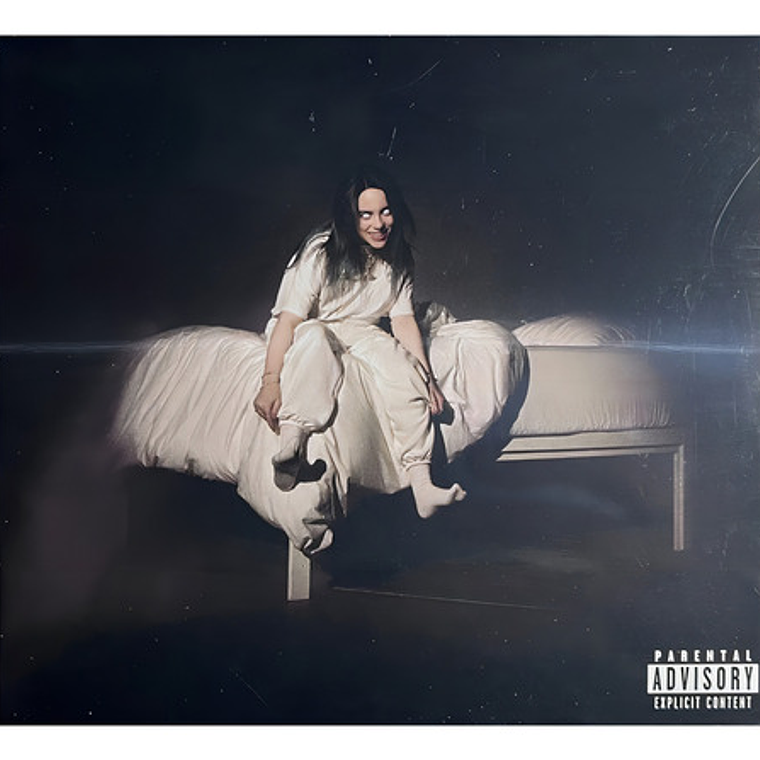 Billie Eilish - When We All Fall Asleep, Where Do We Go? 2