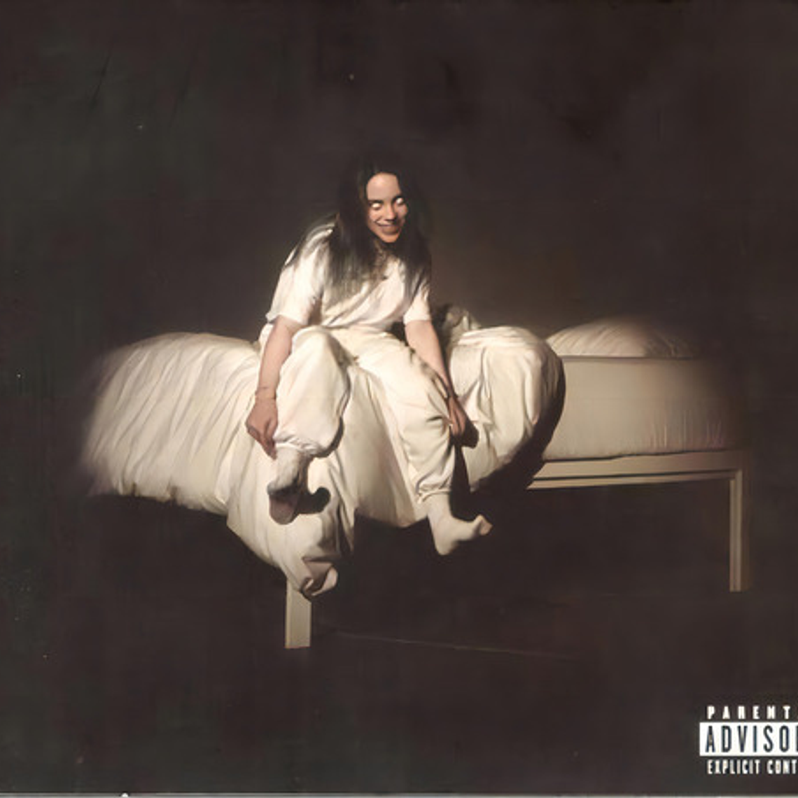 Billie Eilish - When We All Fall Asleep, Where Do We Go? 6