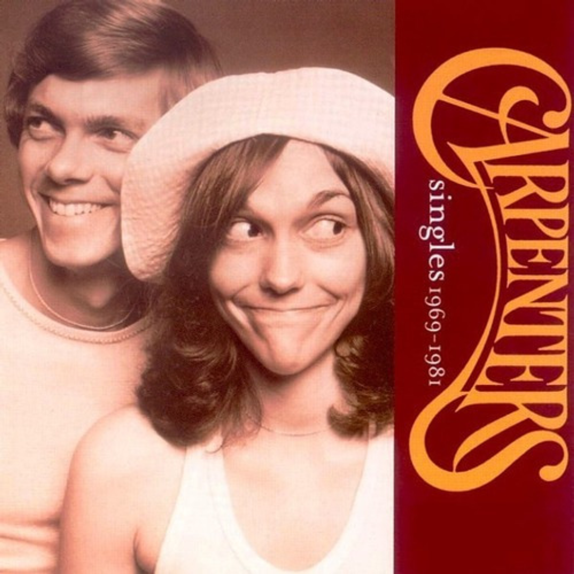 Carpenters - Singles 1969-1981 1