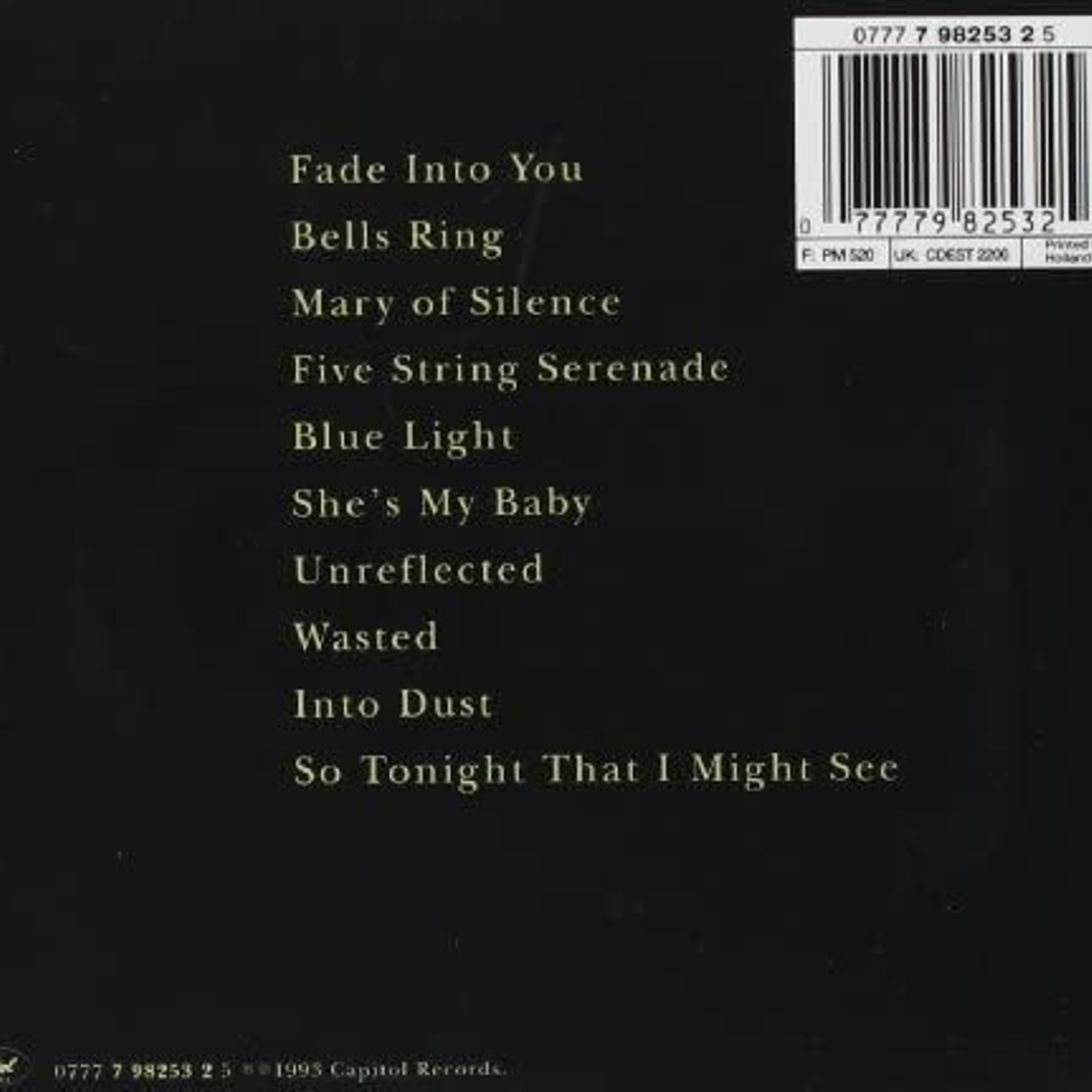 Mazzy Star - So Tonight That I Might See 2