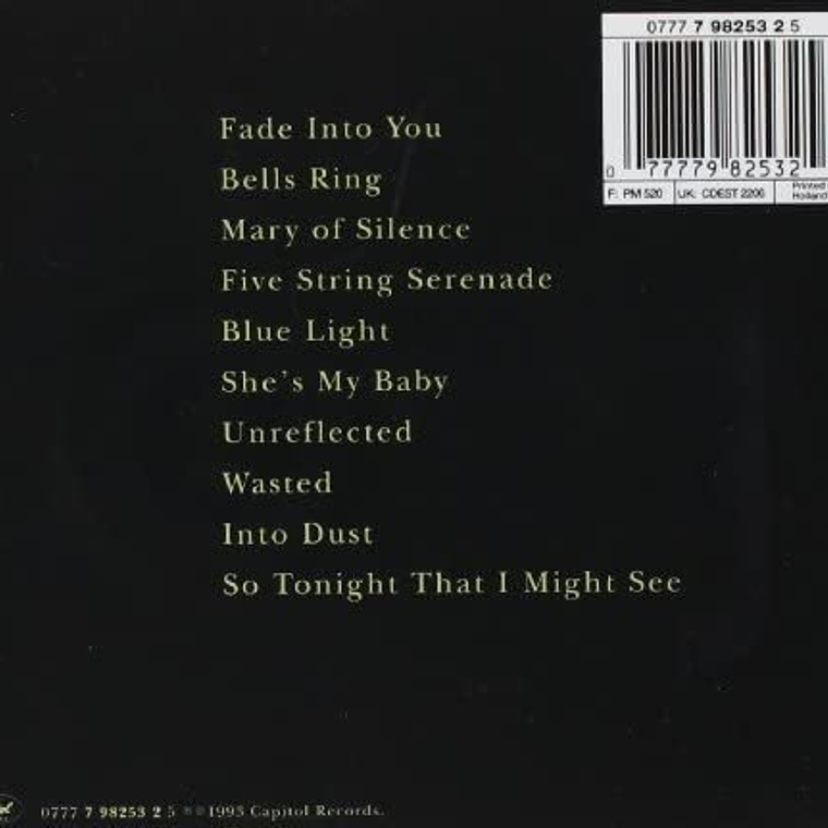 Mazzy Star - So Tonight That I Might See 2