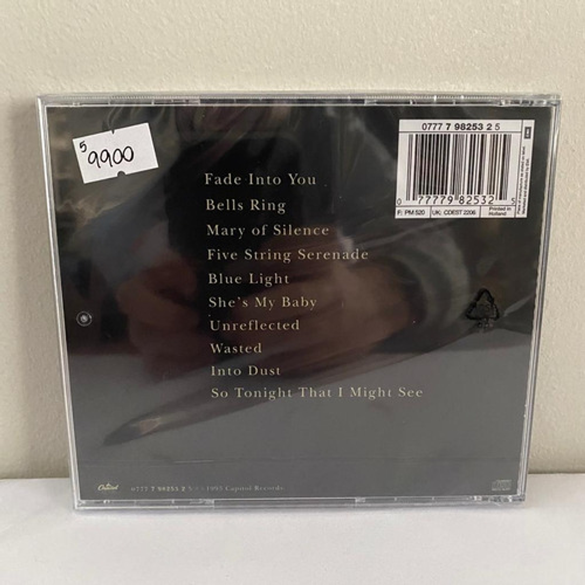 Mazzy Star - So Tonight That I Might See 4