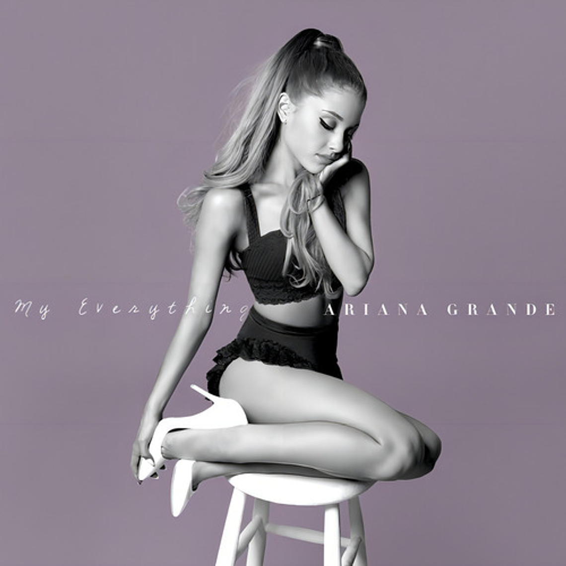 Ariana Grande - My Everything 1