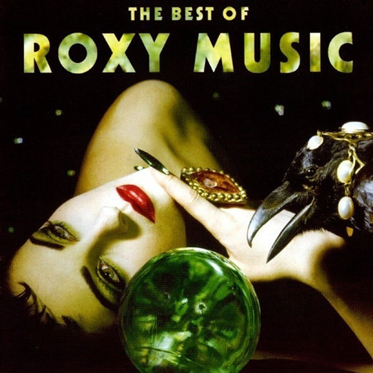The Best Of Roxy Music Cd 2001 Álbum Completo 1
