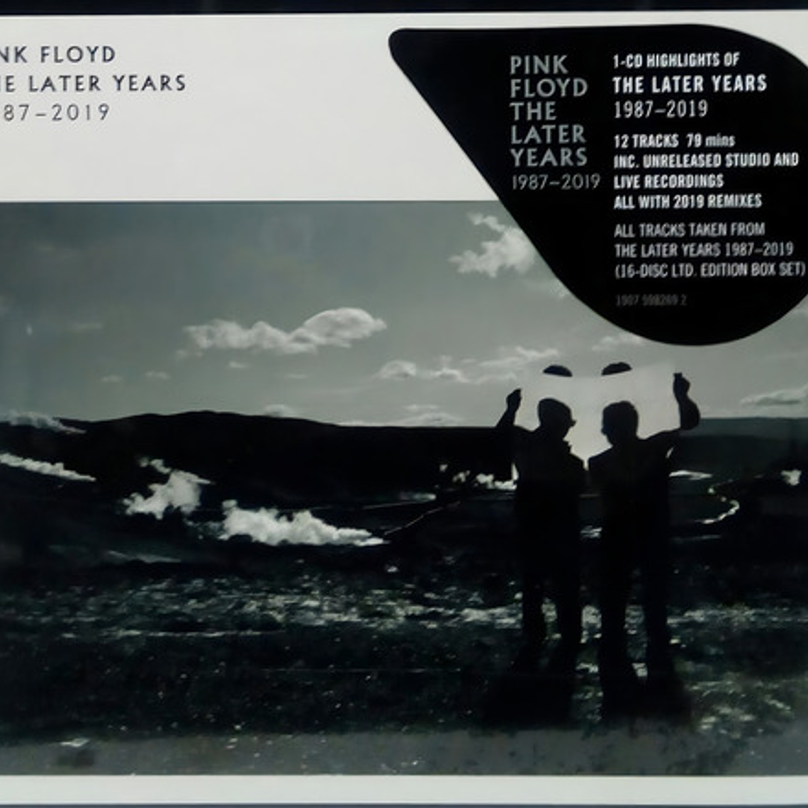 Pink Floyd - The Later Years 1987-2019 1