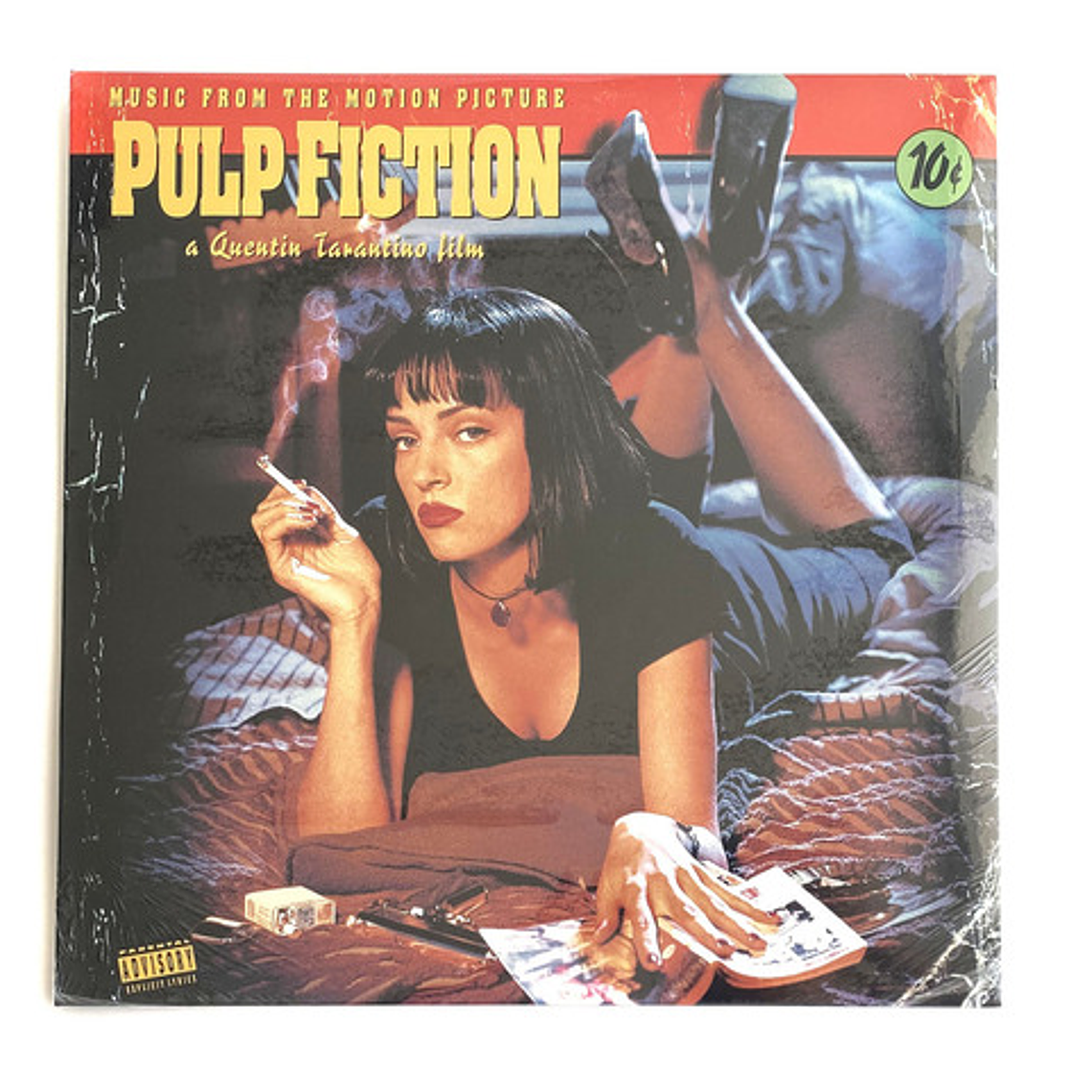 Soundtrack - Pulp Fiction 5