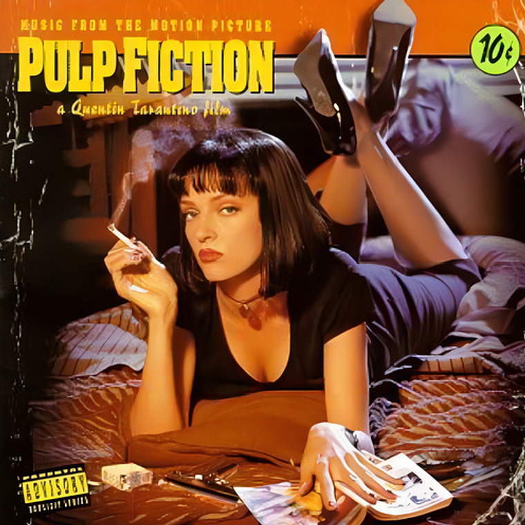 Soundtrack - Pulp Fiction 6