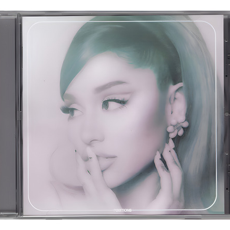 Ariana Grande - Positions 3