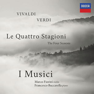 Vivaldi - The Four Seasons - I Musici