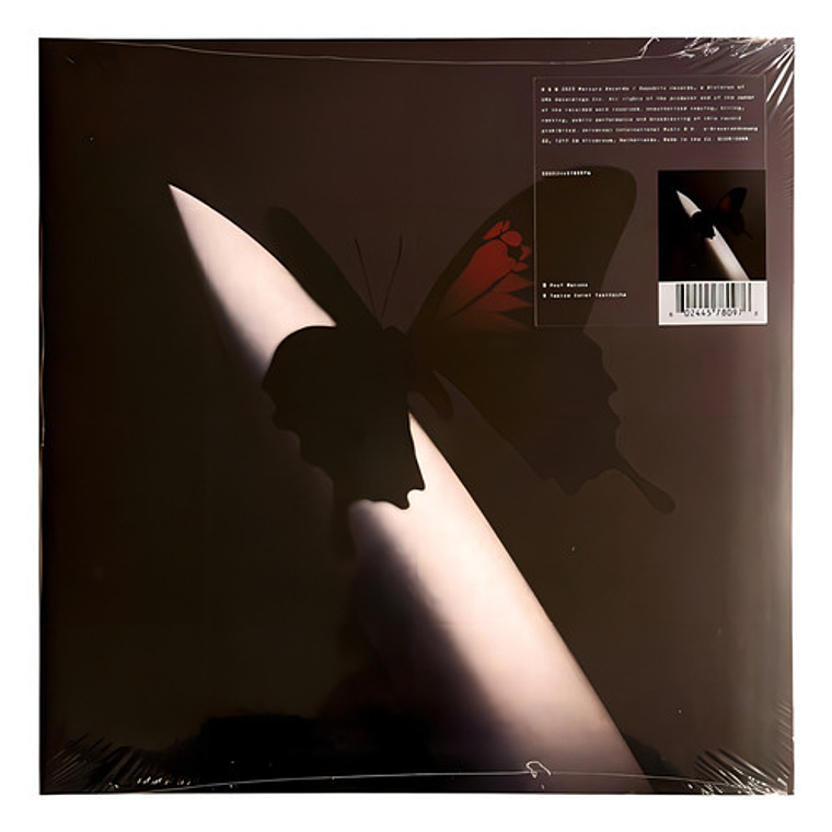 Post Malone - Twelve Carat Toothache (vinilo Doble) 1