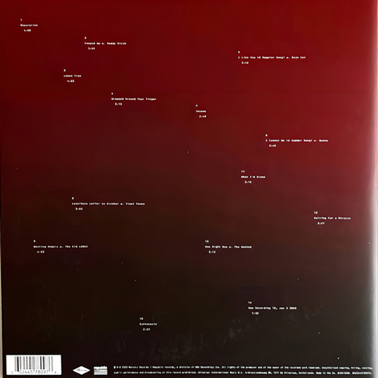 Post Malone - Twelve Carat Toothache (vinilo Doble) 2