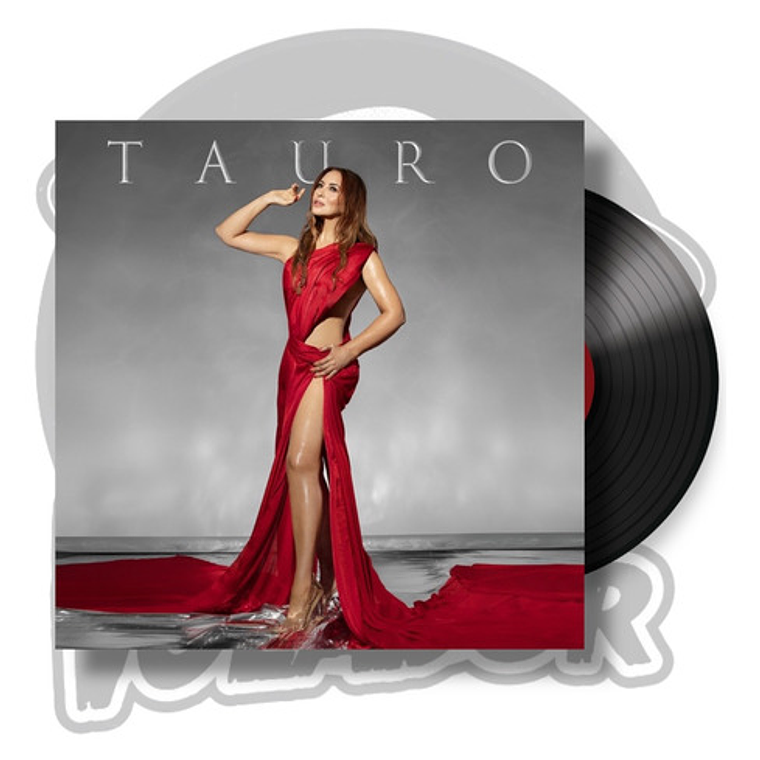 Myriam Hernández - Tauro Lp (vinilo) 1