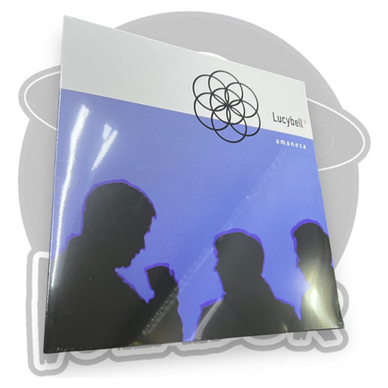 Vinilo Lucybell/ Amanece (vinilo Azul) 1lp 2