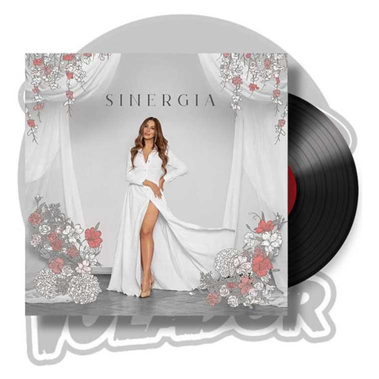 - Sinergia- Vinilo Versión Estándar 2025 Producido Por Altafonte 1