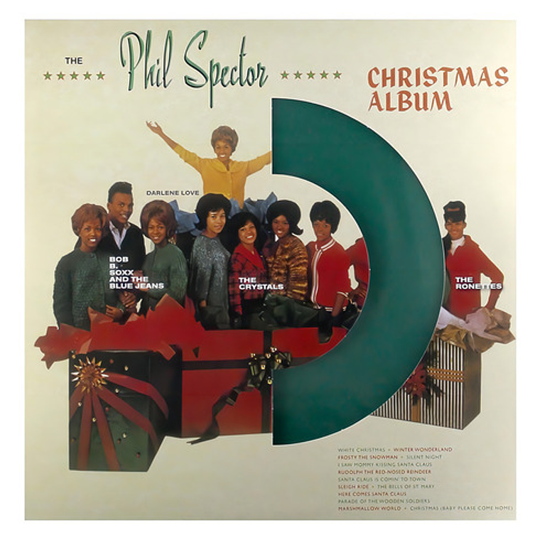 Phil Spector - A Christmas Gift Gor You 1
