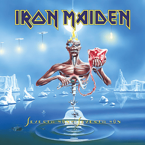 Iron Maiden - Seventh Son Of A Seventh S
