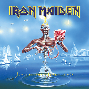 Iron Maiden - Seventh Son Of A Seventh S