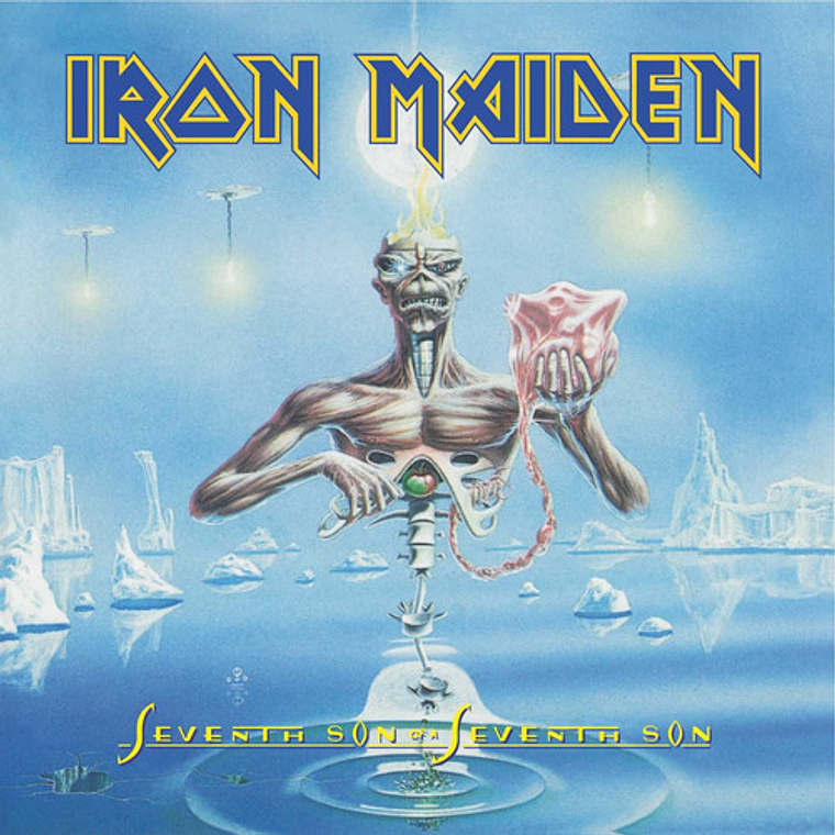 Iron Maiden - Seventh Son Of A Seventh S 4