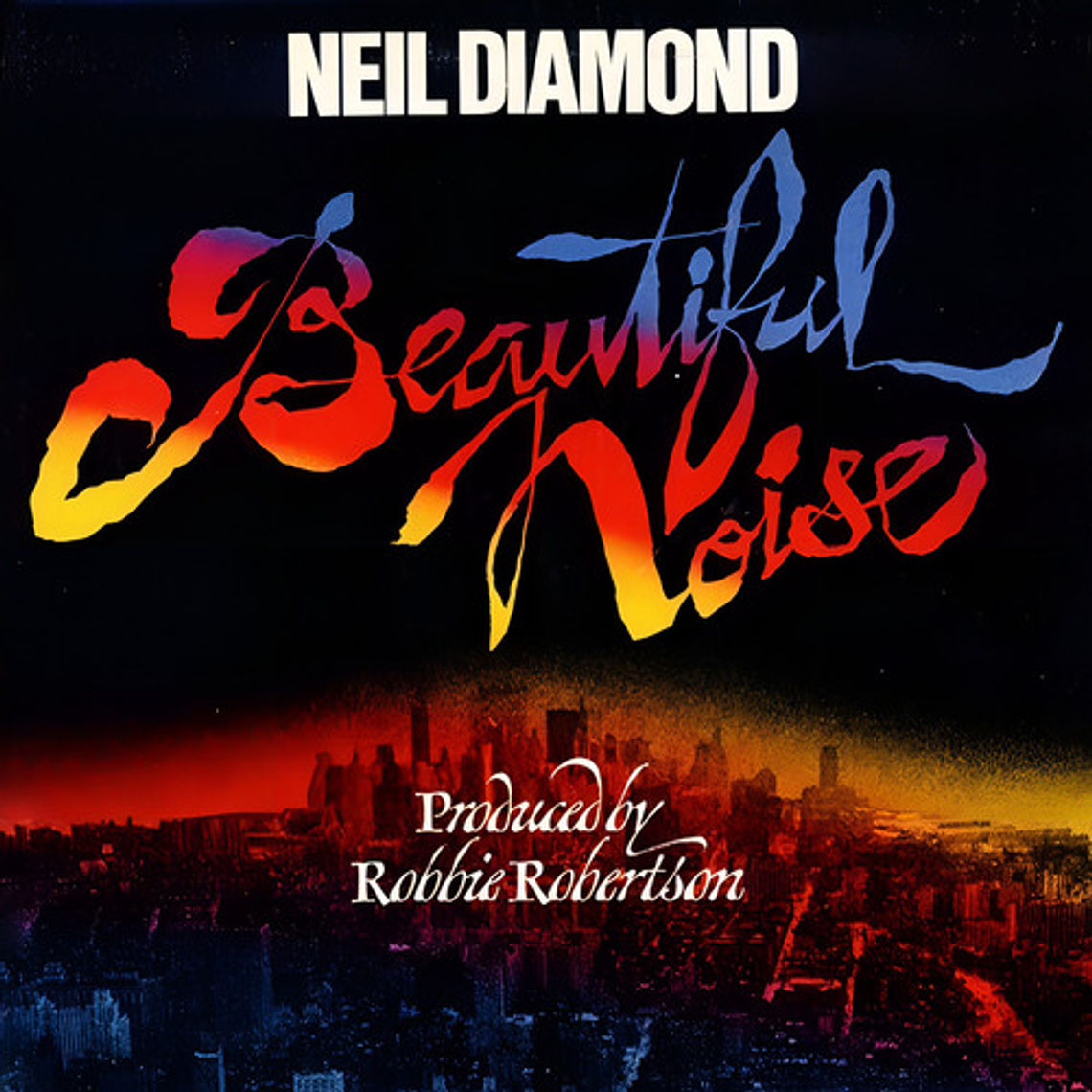 Neil Diamond - Beautiful Noise Vin 1