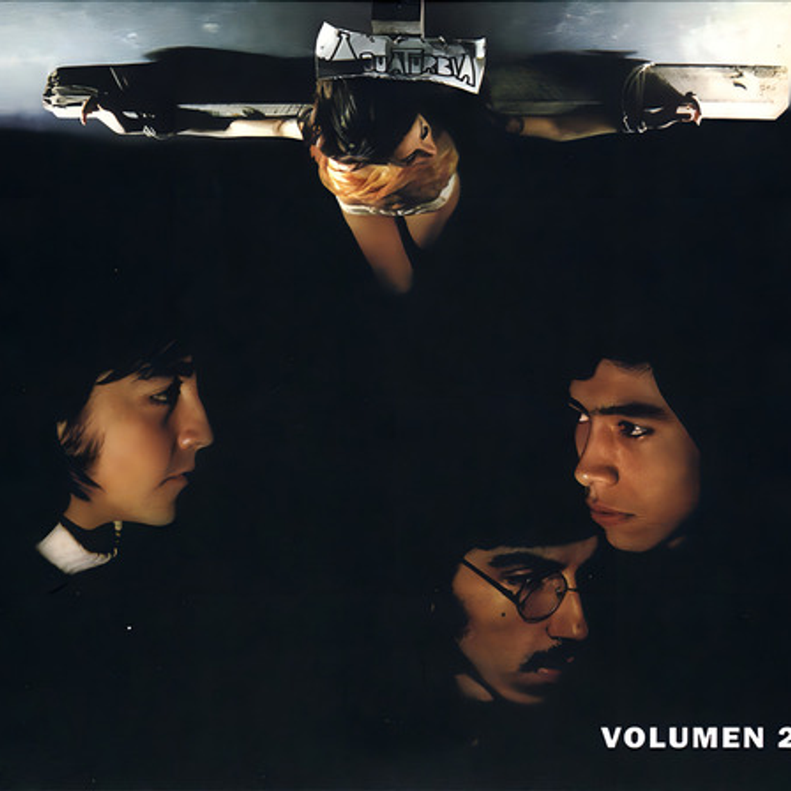 Aguaturbia - Volumen 2 1