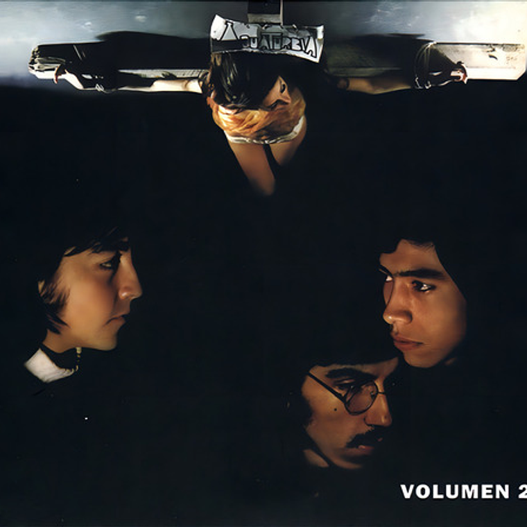 Aguaturbia - Volumen 2 1