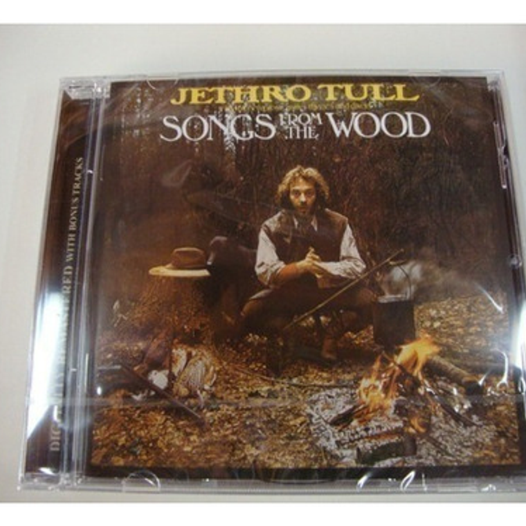 Jethro Tull - Songs From The Wood 1