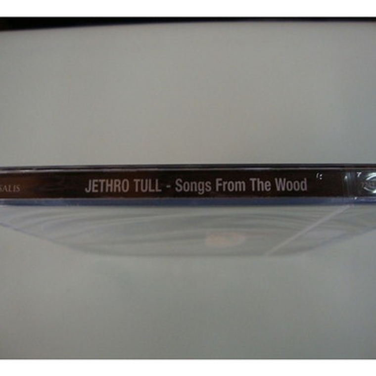 Jethro Tull - Songs From The Wood 5