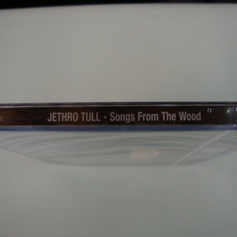 Jethro Tull - Songs From The Wood 6