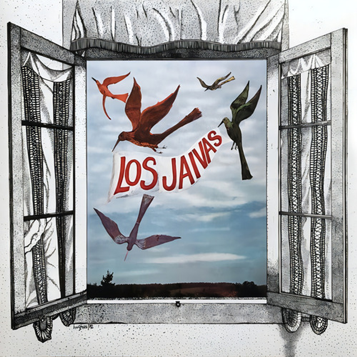 Los Jaivas - La Ventana 2020 Remaster 1