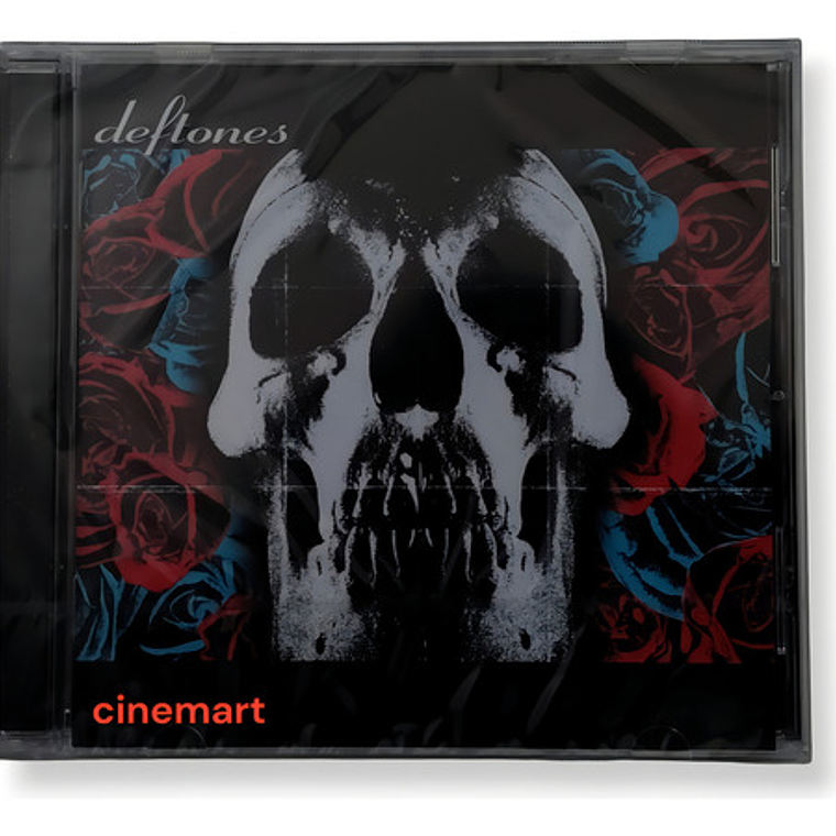 Deftones - Deftones (cd) 1