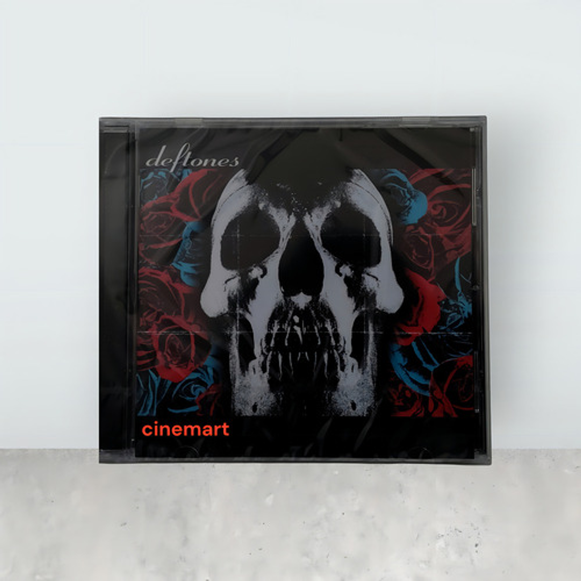 Deftones - Deftones (cd) 3