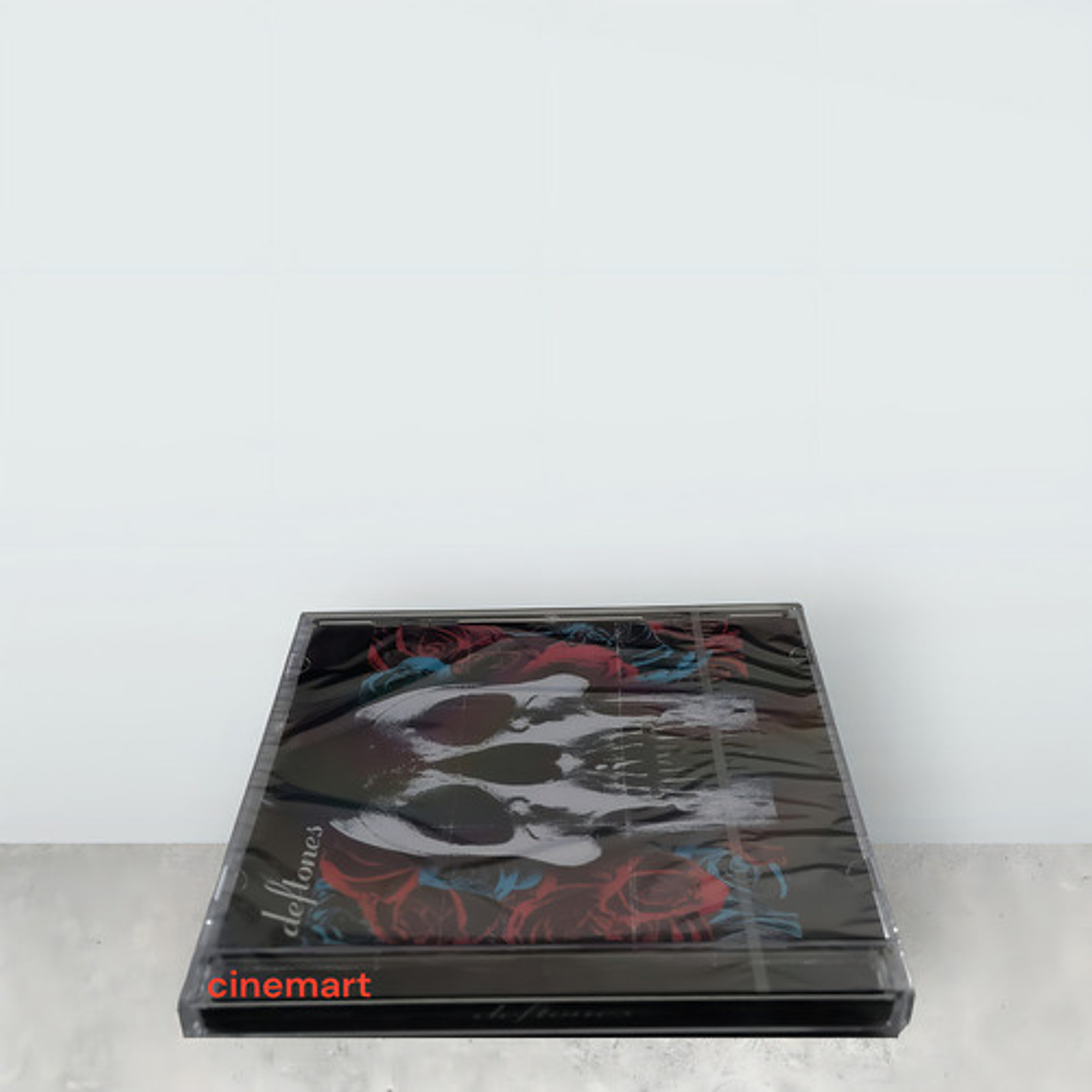 Deftones - Deftones (cd) 4