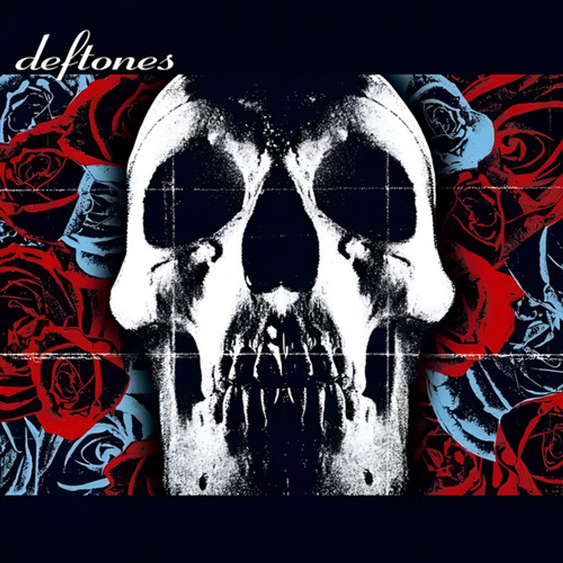 Deftones - Deftones (cd) 5