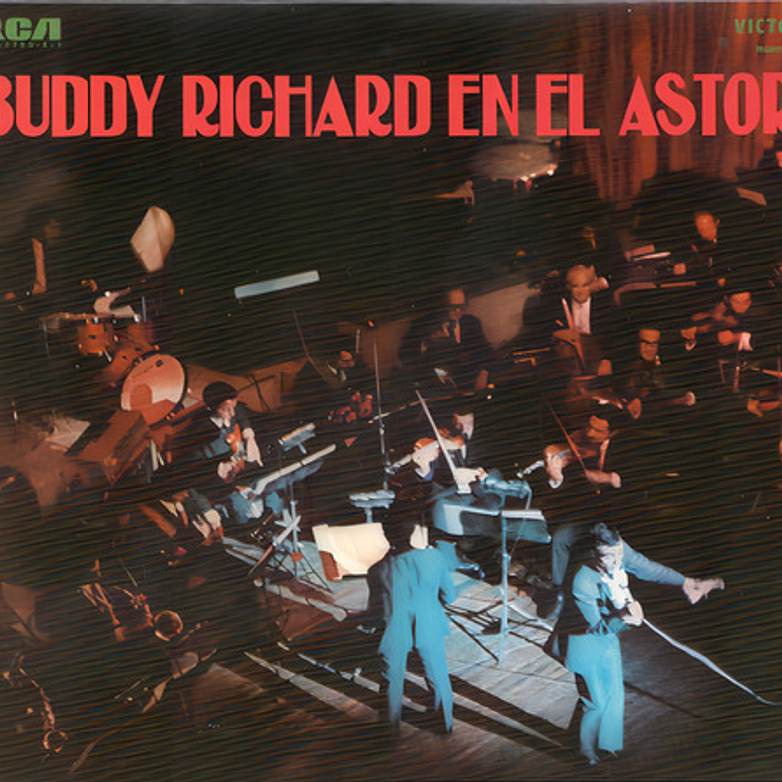 Buddy Richard - En El Astor 1